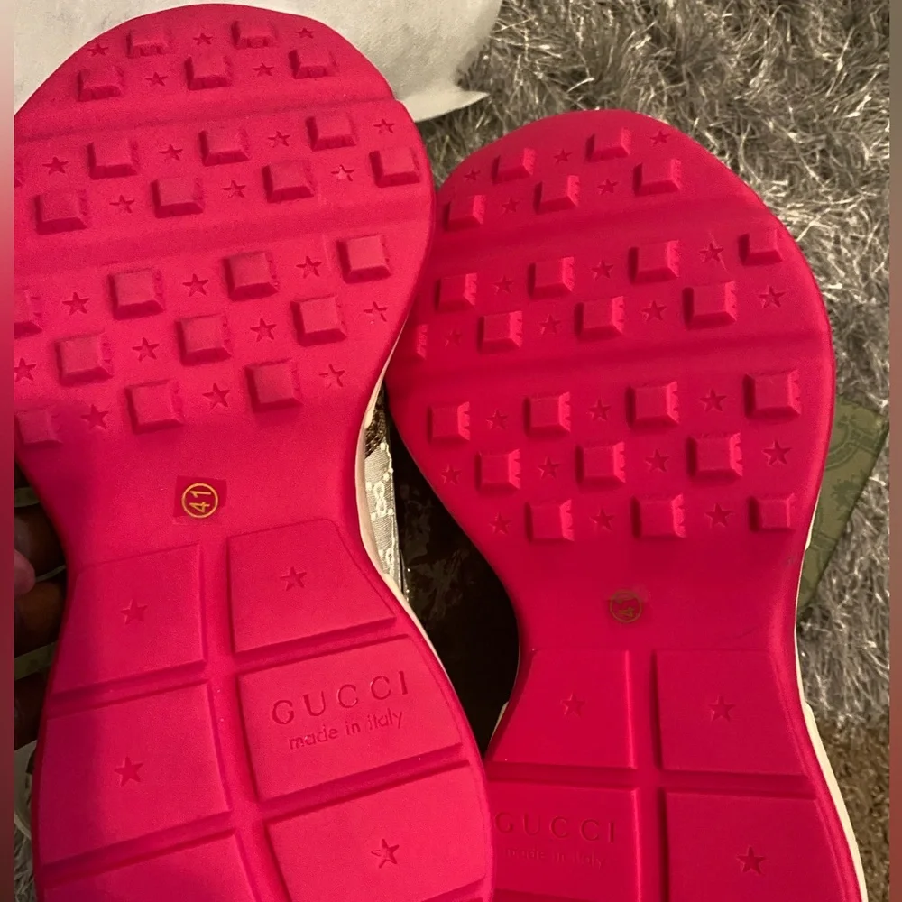 Gucci Rython sneakers - Picture 4 of 6